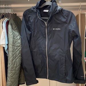 Columbia Rain Jacket
